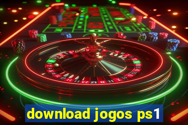 download jogos ps1